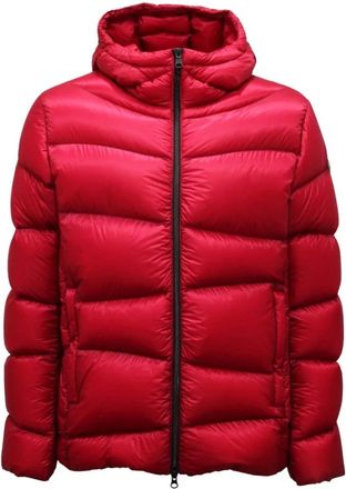 Colmar Blazing Down Jacket in Granaatappel - Heren - Winterjassen - Rood - XL - Jassen