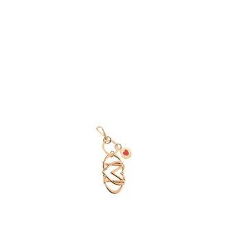 Love Moschino Dames, Accessoires, Bruin, Maat: ONE Size