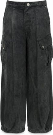 Pinko Mujer, Pantalones, Negro, Talla: XS