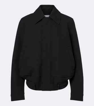Loewe Chaqueta de algod&oacute;n