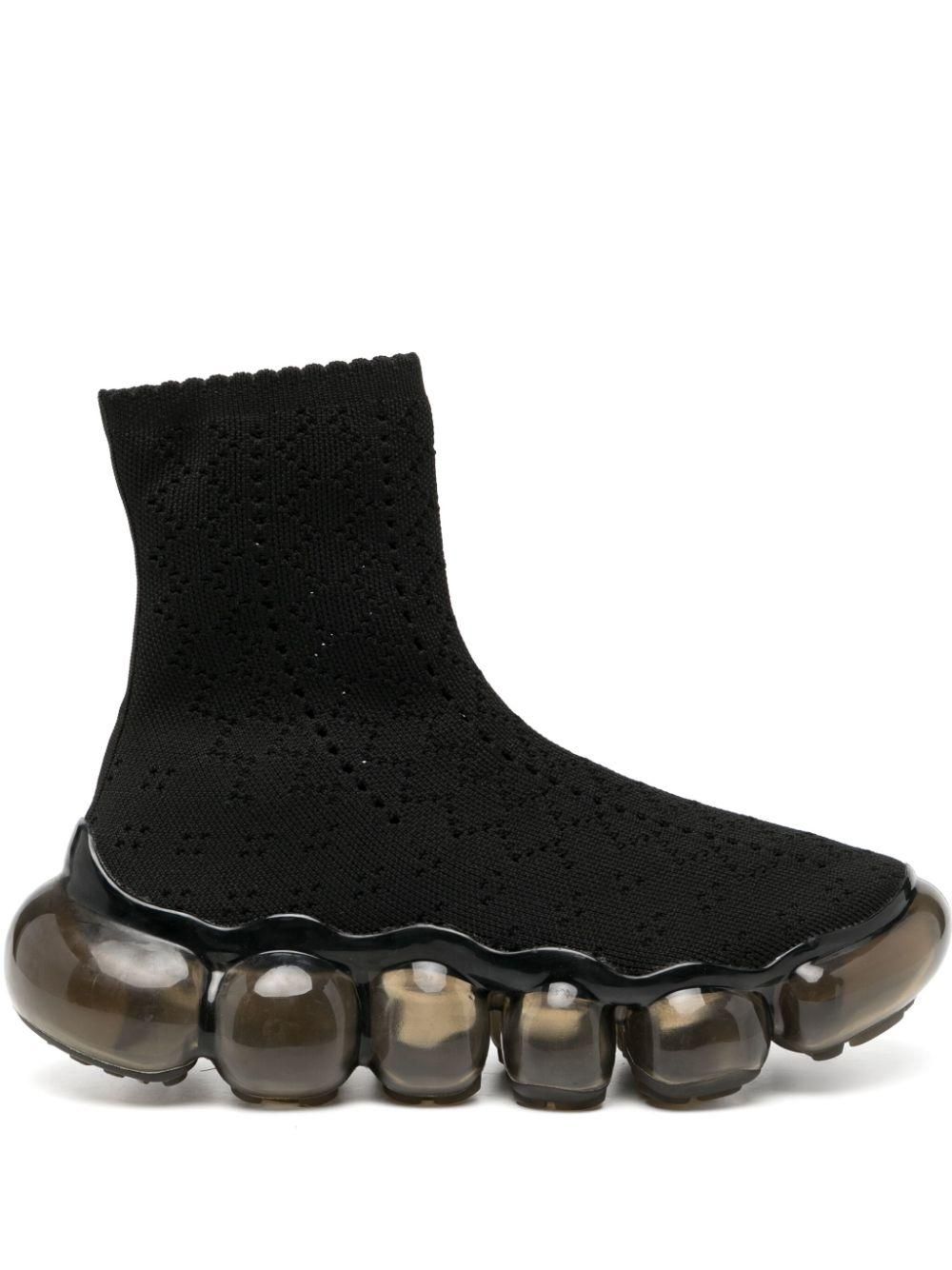 grounds Moopie Weather sneakers - women - Fabric/Fabric/Resin - 36