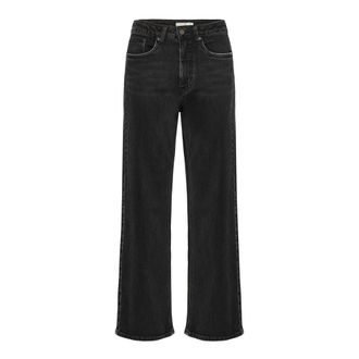 Gestuz Jeans GZsara - Jeans - Mujer - Negro - W33 L34