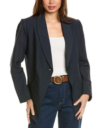 The Sei Twill Blazer