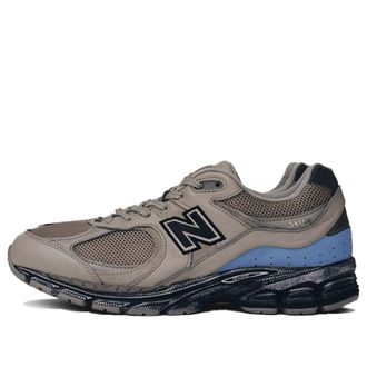 New Balance thisisneverthat x 2002R Brown ML2002RN