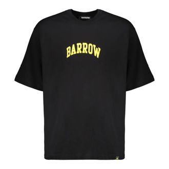 Barrow Barrow, unisex, Top, Nero, M, new