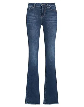 Liu Jo BOTTOMWEAR - Jeans on YOOX.COM