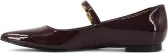 Guess Dannel Ballerina - Dames - Ballerinas - Rood - 36 EU - Schoenen