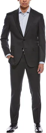 Canali 2Pc Wool Suit