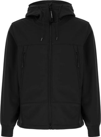 C.P. Company Stijlvolle Jassen voor Mannen - Heren - Winterjassen - Zwart - XL - Jassen