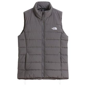 The North Face Aconcagua Vest Daunengilet f&uuml;r Damen | grau