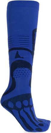 Roa Underwear & Socks, male, Blue, Size: XS Bones Logo Q-Skin Socks