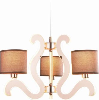 OEM Lampadario Sospeso Candellux Ambrosia 33-33888 Rame