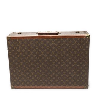 Louis Vuitton Pre-owned Womens Bisten 6 Travel Bag - Brown - One Size