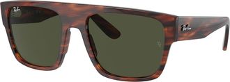 Ray-Ban RB0360S Drifter 954/31 Mens Sunglasses Tortoiseshell Size 57
