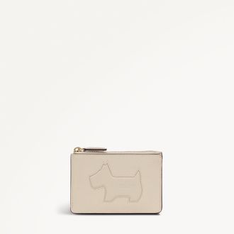 Radley London Salt Small Zip Card & Coin Holder Hadley Lane SS26 Radley London