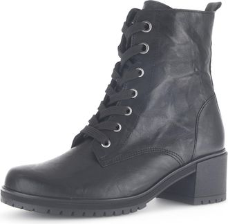 Gabor Womens Classic Ankle Boots, Womens Ankle Boots, Black 77, 7.5 UK