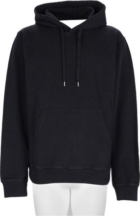 Arte Black Soda Can Graphic Cotton Hoodie
