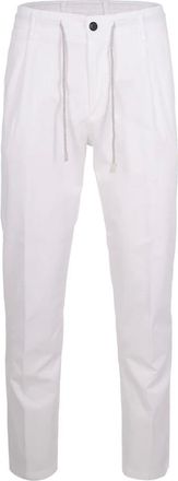 Eleventy Uomo, Pantaloni, Bianco, W34, new
