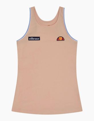 Ellesse Womens Danvers Vest - Orange - Size: 14