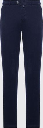 Kiton Pants KITON Men color Blue