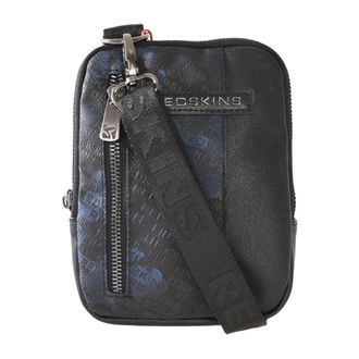 Redskins Borsello Pod Crossbody - - Bags - Uomo - Nero - ONE SIZE