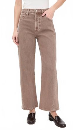 Pistola Denim Kyra Ankle Jean In Tannin