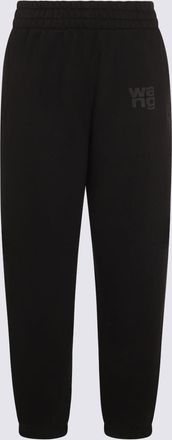 Alexander Wang Trousers Blacks And Greys-Donna