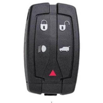 OEM Silca Hu188s16 Chiave Radiocomando Auto (l.rover)