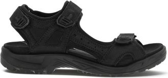 Ecco Offroad Yucatan Plus Sandalen f&uuml;r Herren | schwarz