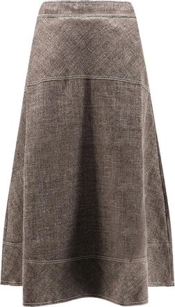SOEUR Soeur, Donna, Gonne, Marrone, S, new
