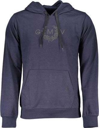 Gian Marco Venturi Cotton Men Mens Hoodie