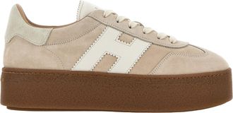 Hogan Cool Suede Sneakers