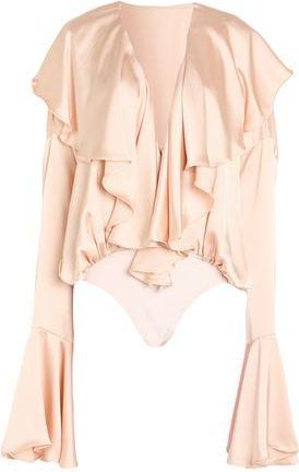 Norma Kamali TOPWEAR - Body su YOOX.COM