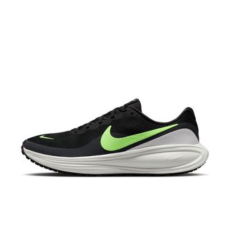 Nike Mens Revolution 8 Road Running Shoes in Black | HJ9198-011