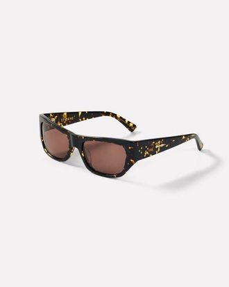 Epokhe Memphis Sunglasses in Crystal Tortoise at Nordstrom