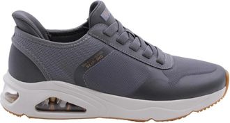 Skechers Cotedor Sneaker - Heren - Sneakers - Grijs - 40 EU - Schoenen
