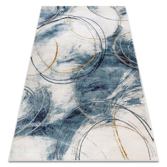 RugsX RugsX Emerald Rug in Blue | Size: 180 cm x 270 cm