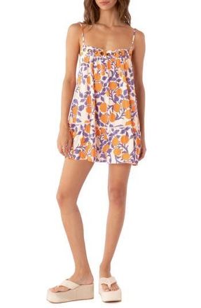 Maaji Guilia Cover-Up Dress in Open White at Nordstrom Rack, Size Medium