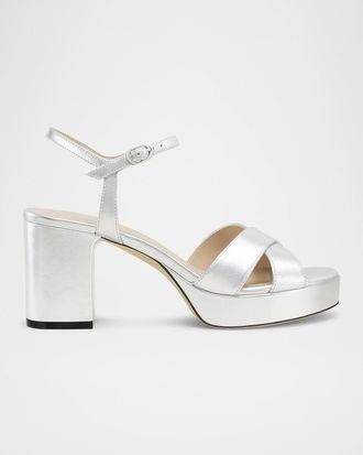 Stuart Weitzman Dayna Platform 80 Sandals