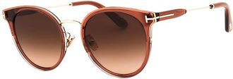 Tom Ford Womens 54Mm Sunglasses