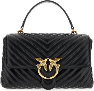 Pinko Mujer, Bolsos, Negro, Talla: ONE Size