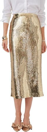 J.McLaughlin J. McLaughlin Kelly Skirt