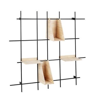 BIZZOTTO Shelf 4p District 105x105