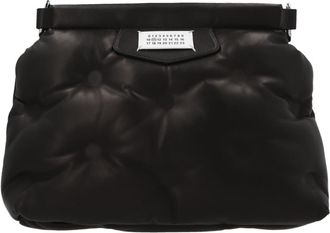 Maison Margiela Black Glam Slam Classique Small shoulder bag
