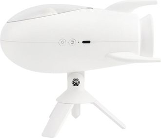 OEM Estuche Ligero Yobolk En Liquidaci&oacute;n, Con Altavoz Bluetooth, Luz Nocturna, Atenuaci&oacute;n Continua Y Reproductor De M&uacute;sica Compatible Con Sistemas Iphone/