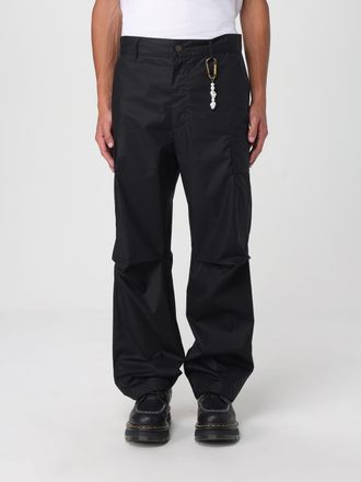 Darkpark Pantalone cargo in cotone