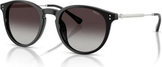 Polo Ralph Lauren Ph4239U Sunglasses - male - Polo Ralph Lauren - Sunglasses - Black - 50 MM - Accessories