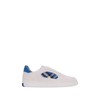 Burberry Sneakers, male, White, Size: 11 US MF Terrace Mix
