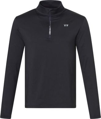 Rehall King Skiunterwäsche für Herren | schwarz/grau