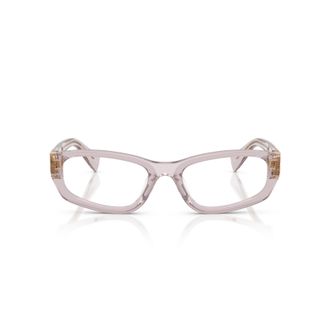 Miu Miu 0mu 04yv Rectangular Acetate Sunglasses